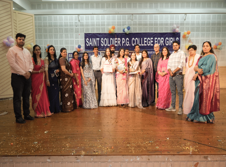 Saint Soldier PG College for Girls Events photo 1
